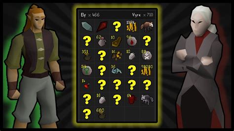Elf pickpocket osrs - Pickpocket the elven workers from all the different clans in Prifddinas. Note that total profit may be substantially more considering this only is based on the coins gained. Head over …